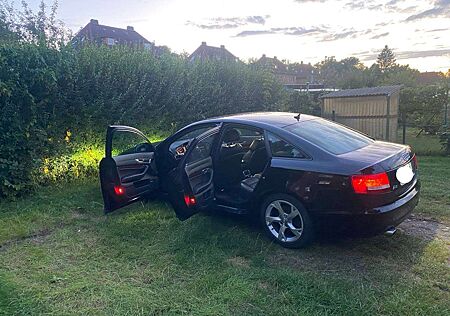 Audi A6 2.8 FSI multitronic