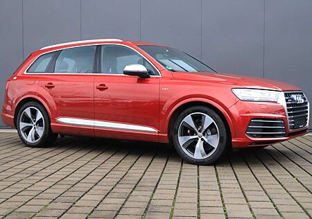 Audi SQ7 4.0 TDI quattro tiptronic