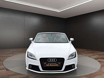 Audi TT Roadster 2.0 TFSI TT S Roadster quattro*TÜV NEU*