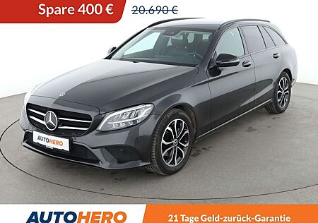 Mercedes-Benz C 180 CGI T Avantgarde *NAVI*PDC*TEMPO*