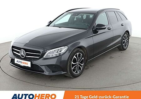 Mercedes-Benz C 180 CGI T Avantgarde Aut.*NAVI*PDC*TEMPO*