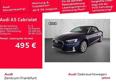 Audi A5 40 TFSI S tronic advanced MatrixLED