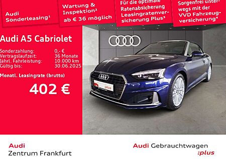Audi A5 40 TFSI S tronic advanced MatrixLED