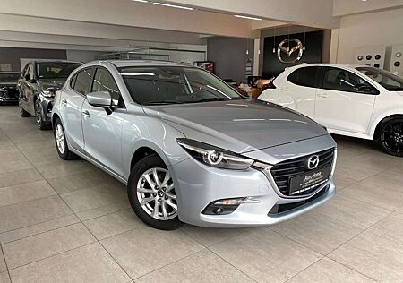 Mazda 3 Lim. 2.0 120PS Exclusive-Line Act-P,GSD,HuD