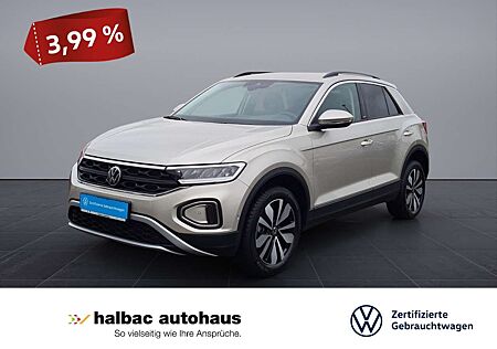 VW T-Roc Volkswagen 1.0 TSI Move+NAVI+LED+KAMERA+PDC+SHZ+APPCONN