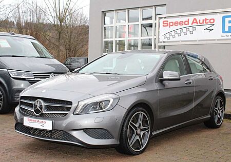 Mercedes-Benz A 200 Style/NAVI/LEDER GRAU/Bi-XENON/PDC/18"AMG
