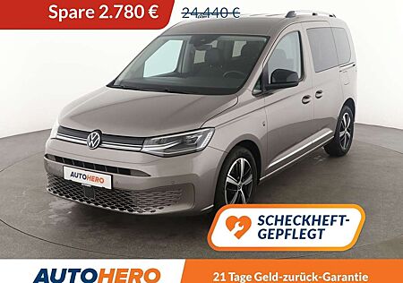VW Caddy Volkswagen 2.0 TDI Style Aut.*NAVI*LED*ACC*PDC*SHZ*