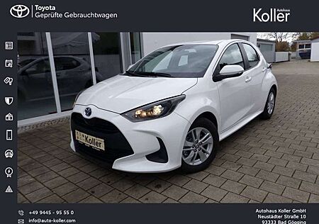 Toyota Yaris 1.5 VVT-iE Hybrid Business Edition Navi