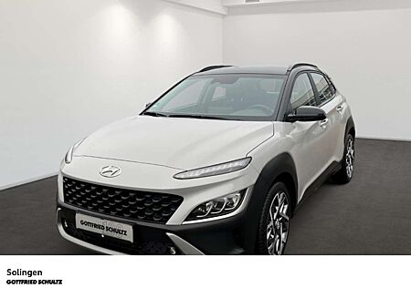 Hyundai Kona 1.6 Hybrid Trend DSG Kamera Navi Voll-LED