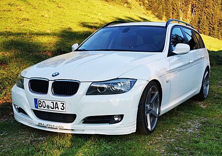 BMW 330d 330 +DPF+Touring+Aut.