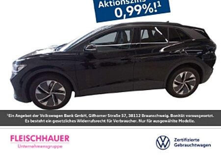 VW ID.4 Volkswagen Pro Matrix+Navi+HUD+AHK+Pano+21''+360°+Wärmepumpe+
