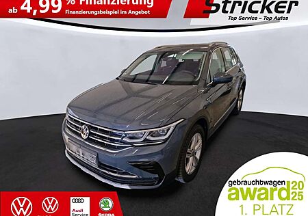 VW Tiguan Volkswagen Elegance 2.0TDI DSG 4M 344,-ohne Anzahlung AHK Ap