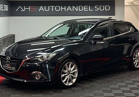 Mazda 3 Sports-Line*NAVIGATION*BI-XENON*HUD*