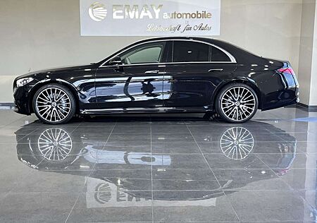 Mercedes-Benz S 400 d 4Matic Amg Line /P.Dach/H.achslenkung/