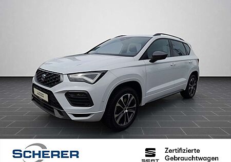 Seat Ateca FR 2.0 TDI DSG AHK Navi PDC RFK FAP XL
