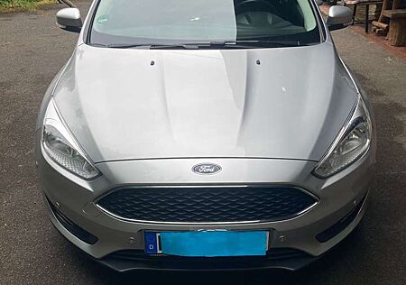 Ford Focus Turnier 1.5 TDCi DPF Start-Stopp-System Busi