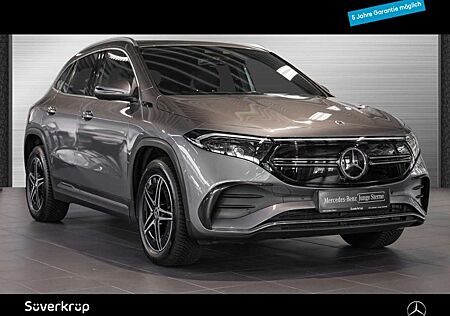 Mercedes-Benz EQA 250 AMG MEMO AHK DISTR KAMERA SPUR STANDH