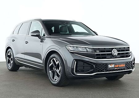VW Touareg Volkswagen 3.0TDI 4M R-Line IQDrive|Luftfed|HUD|AHK