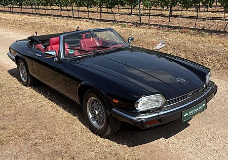 Jaguar XJS XJS XJSC V12 Automatik Convertible