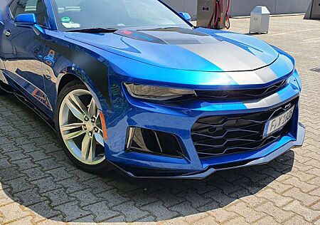 Chevrolet Camaro Coupe 3.6 V6 Aut. .... Kontakt per WhatsApp oder