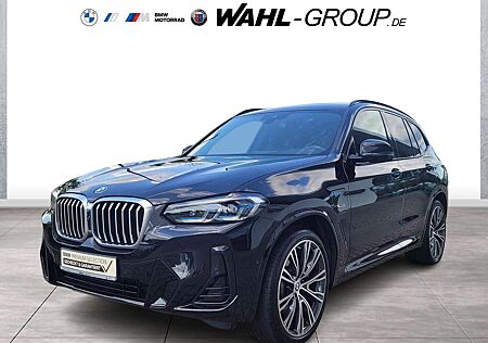 BMW X3 xDrive30e M-Paket Padach Laser AHK HUD DrAss