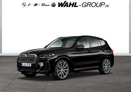 BMW X3 xDrive30e M-Paket Padach Laser AHK HUD DrAss
