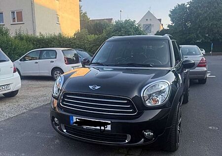 Mini Cooper Countryman 2.Hand Top Zustand Xenon Schec