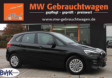 BMW 218 i Active Tourer Steptr. Advantage LED NAV PDC