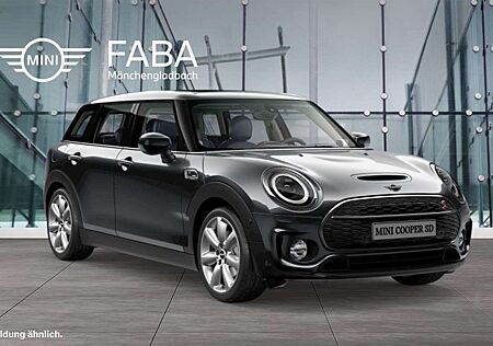 Mini Cooper SD Clubman Chili Head-Up HK HiFi LED RFK