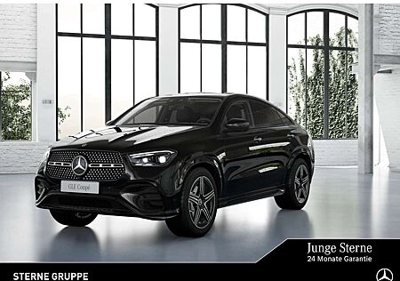Mercedes-Benz GLE 350 de 4M C AMG PANO 360° AHK MBUX BURM KEYL