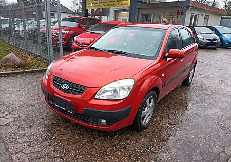 Kia Rio 1.4 EX / Klimaanlage