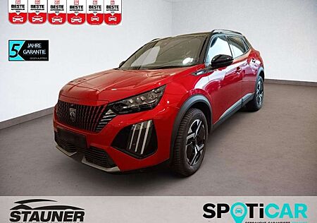 Peugeot 2008 Neuer GT PureTech AT8 130PS *360°*PDC*ACC*