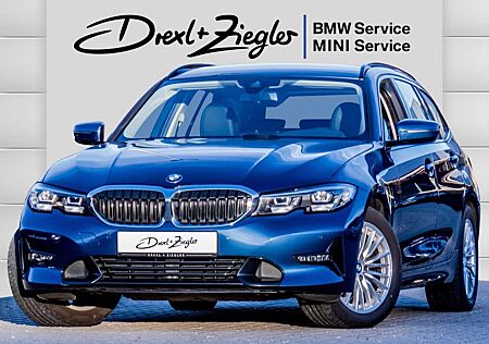 BMW 320 d xDrive Tour Sport AHK LiveCoProf HiFi ParkA