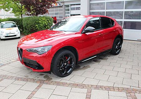 Alfa Romeo Stelvio Competizione Q4 MY23 GARANTIE 06-2027