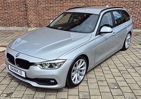 BMW 320d 320 Eff. Dynamics Advantage LED/NAVI/Driving Ass.