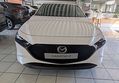 Mazda 3 2.0L e-SKYACTIV X 186ps Homura