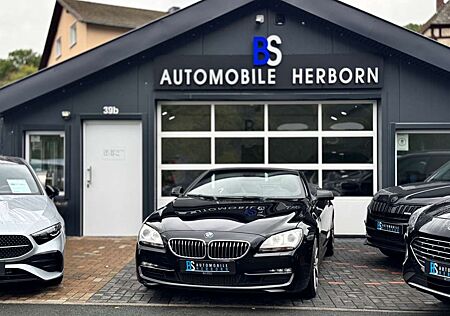 BMW 640 i Cabrio/HUD/Memory/LED/Kamera/Leder/