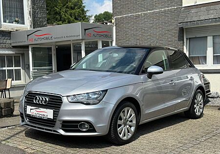 Audi A1 Sportback 1.4 TFSI ambition*NAVI*SHZ*PDC*KLIM