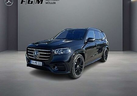 Mercedes-Benz GLS 450 d AMG Line Burm|KeyGo|MBeam|S-Dach|TWA