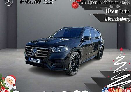 Mercedes-Benz GLS 450 d AMG Line Burm|KeyGo|MBeam|S-Dach|TWA
