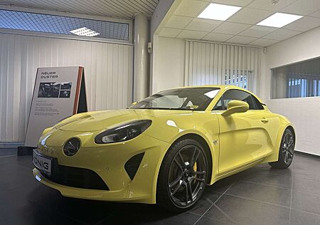 Alpine A110 GT HERITAGE SABELT SITZE|FOCAL AUDIO|BREMBO