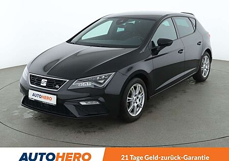 Seat Leon 1.5 TSI ACT FR Aut. *LED*ACC*SHZ*PDC*