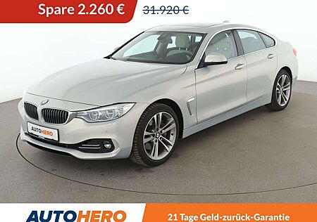 BMW 440 i Gran Coupé xDrive Luxury Line Aut.*NAVI*