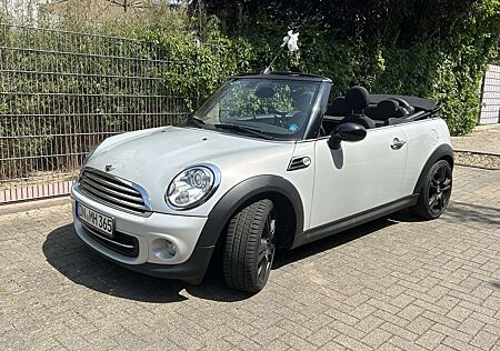 Mini Cooper Cabrio Cooper