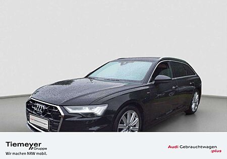Audi A6 55 TFSI Q S LINE NP114 LUFT LM21 PANO
