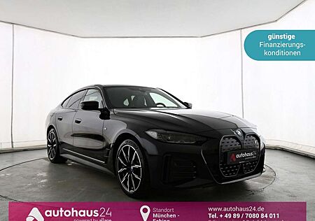BMW i4 Gran Coupe 35e M Sport Navi|LED|360°|Sitzhz.