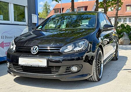 VW Golf Volkswagen 1.4 TSI R-Line BiXen/Nav/Standhz/ParkAssist