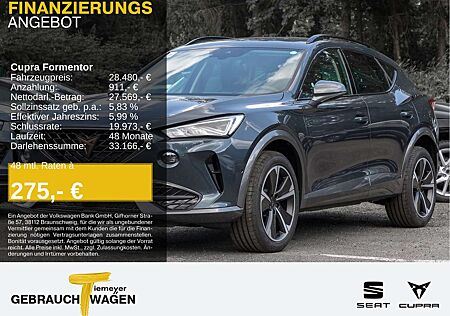 Cupra Formentor 2.0 TDI DSG 4D NAVI FULL LINK LED VIRT