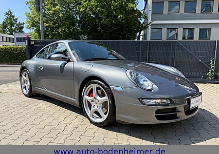 Porsche 997 911 Carrera 4S Coupe 65tkm 6-Gg Klappe 2.Hd