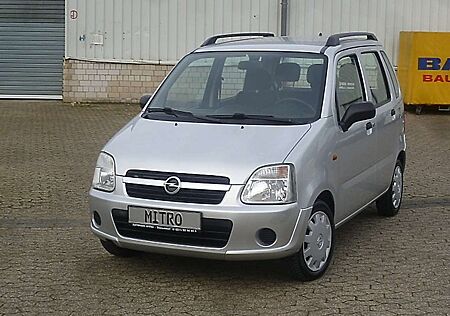 Opel Agila Basis 1.0i Servo Klima Scheckheft top Zusstand